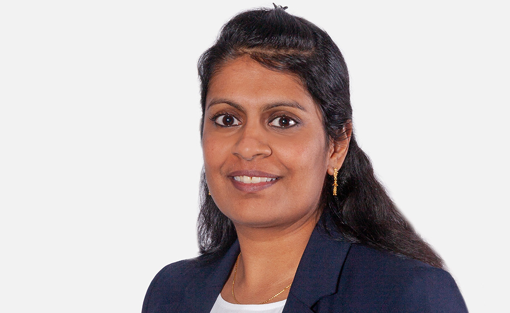 Nigetha Vijayakumaran